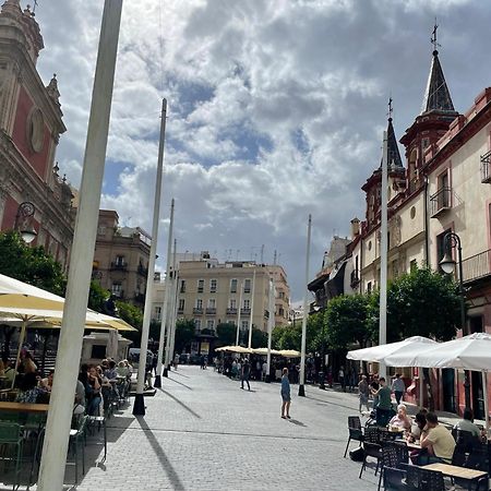 Sevilla Centro-Casco Antiguo -Vidrio 36 מראה חיצוני תמונה