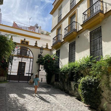 Sevilla Centro-Casco Antiguo -Vidrio 36 מראה חיצוני תמונה