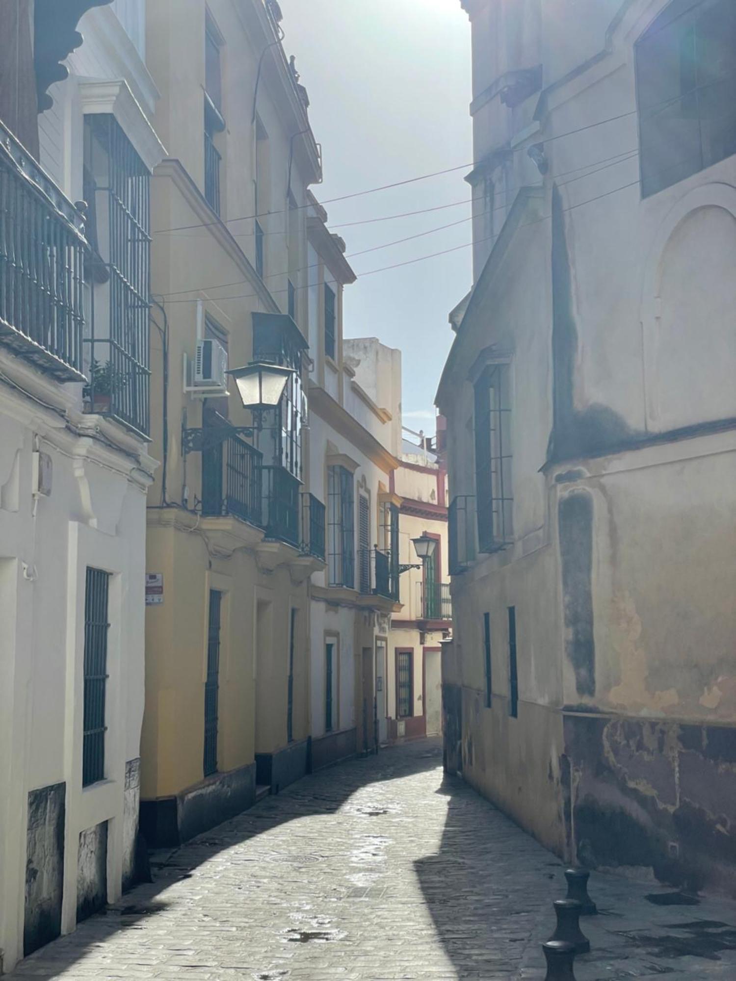 Sevilla Centro-Casco Antiguo -Vidrio 36 מראה חיצוני תמונה