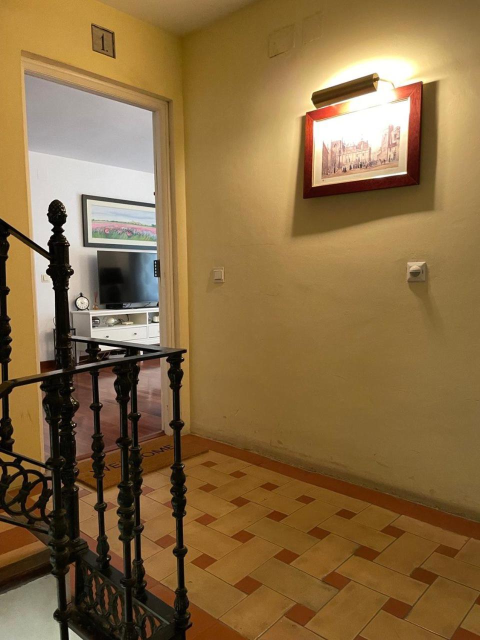 Sevilla Centro-Casco Antiguo -Vidrio 36 מראה חיצוני תמונה